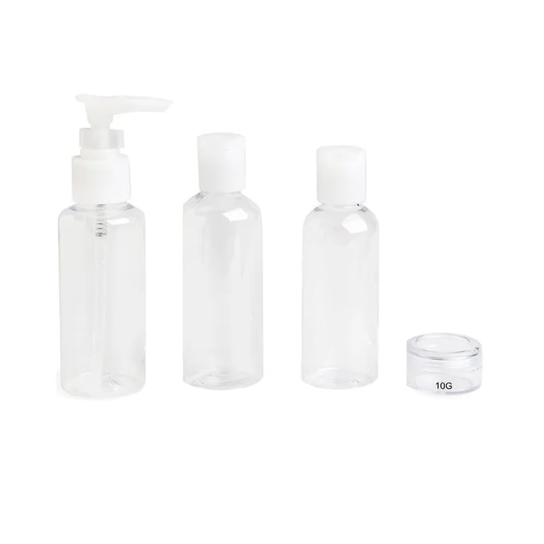 Travel Set 4 Packungen