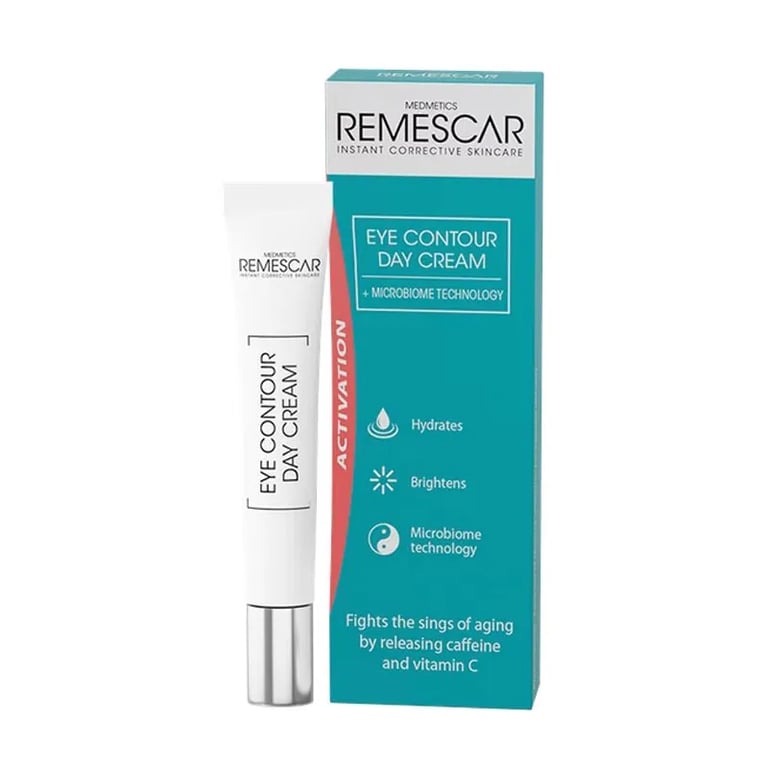 Contour des Yeux Crème de Jour