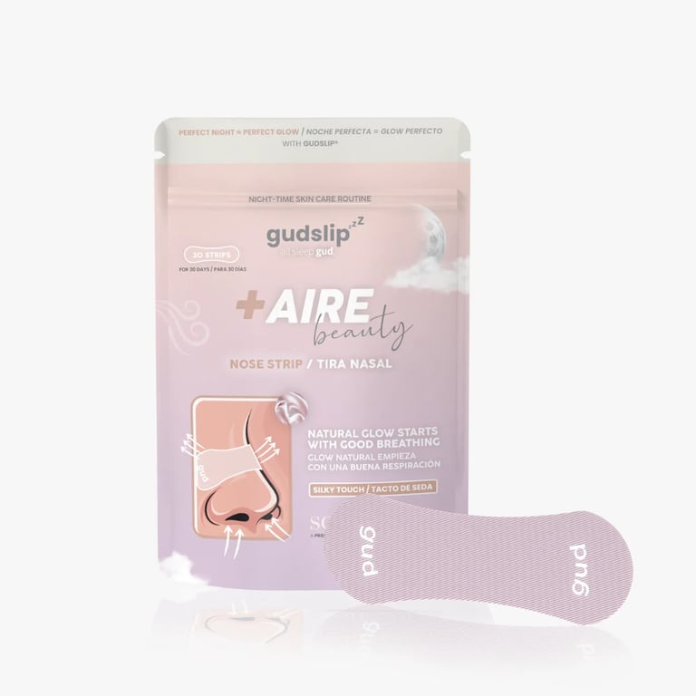 +Aire Beauty Tiras Nasales