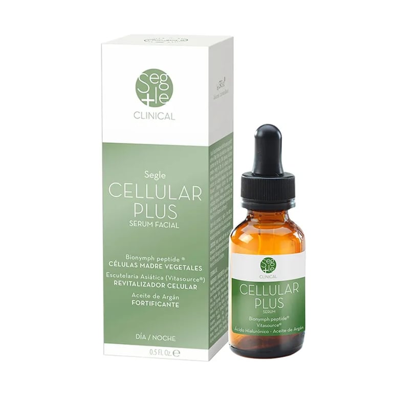 Cellular Plus Sérum Visage Jour/Nuit