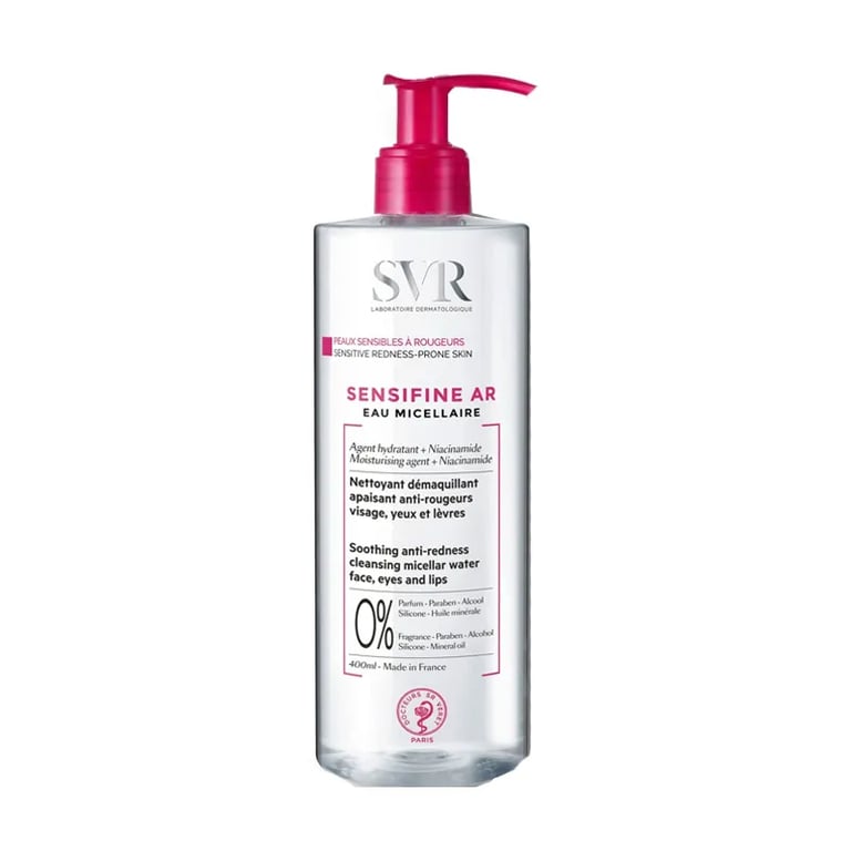 Sensifine Ar Eau Micellaire