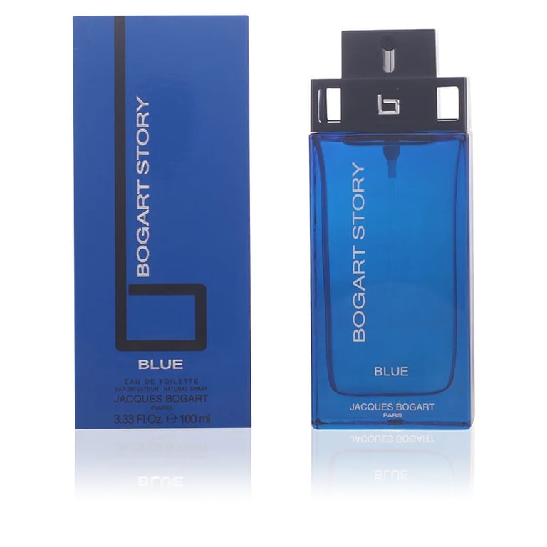 BOGART STORY BLUE EDT VAPORIZADOR 100 ML