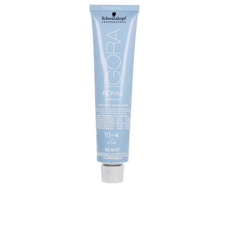 IGORA ROYAL HIGHLIFTS #10-4
