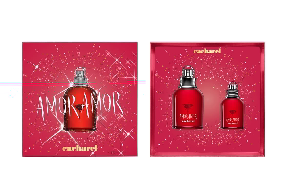 Amor Amor EDT 100ml + EDT 30ml Pack von Cacharel