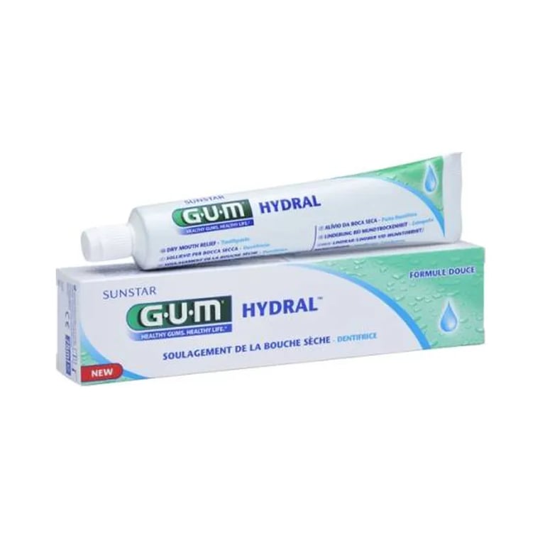 Gum Hydral Zahncreme
