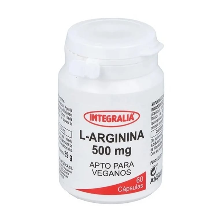 L-ARGININA 500 mg