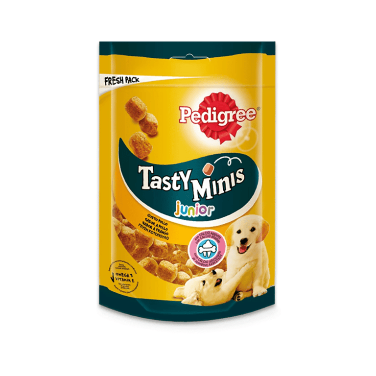 Tasty Minis Pollo Junior