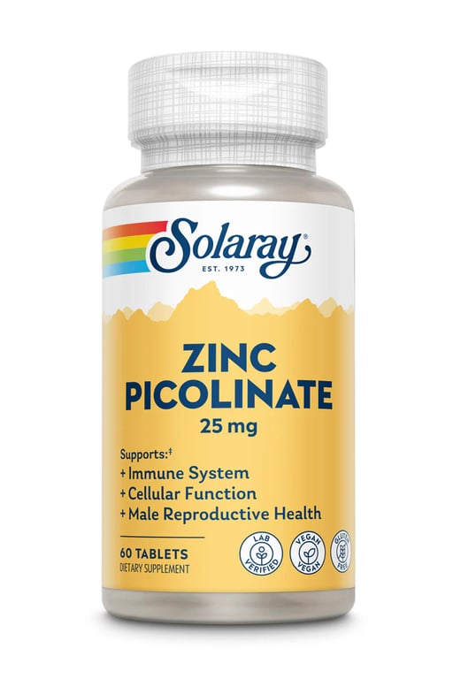 Zinkchelanat 25 mg