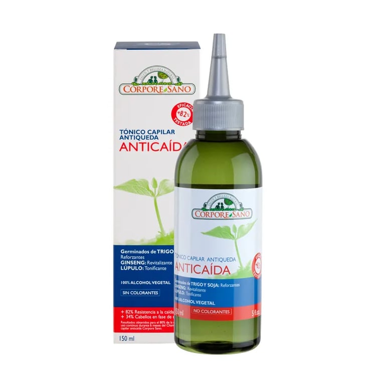 Tonico Per Capelli Anticaduta