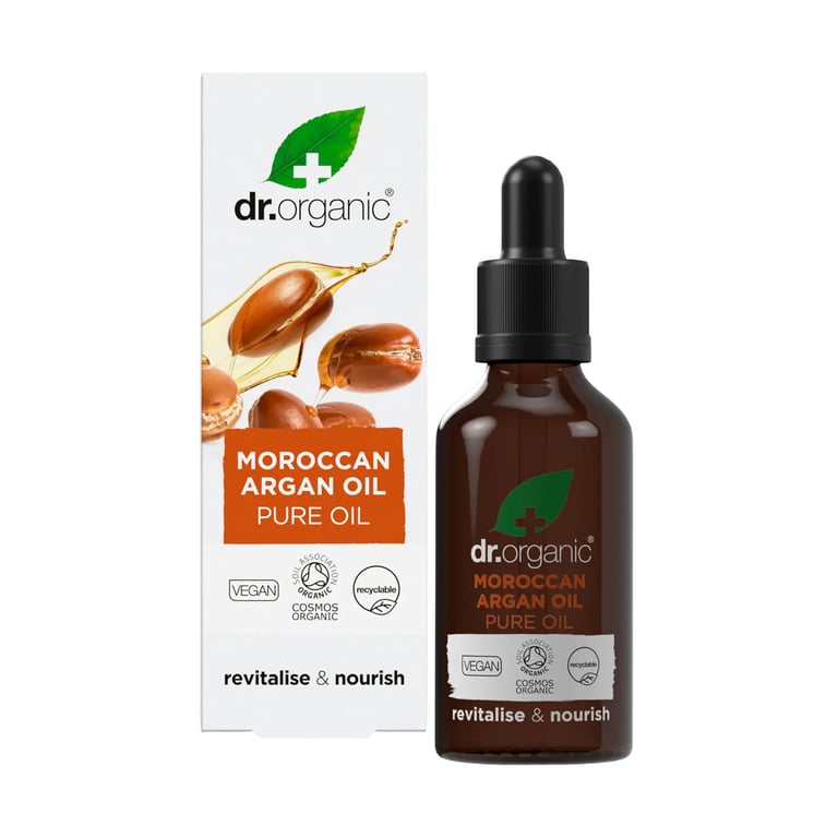 ACEITE PURO DE ARGÁN MARROQUÍ