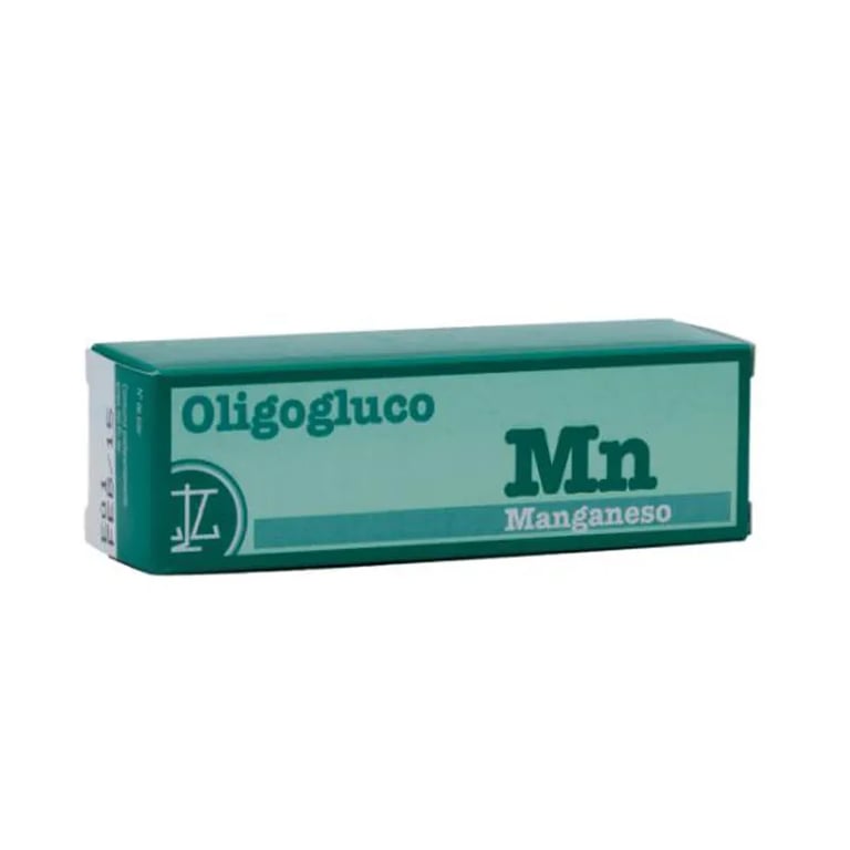 Oligogluco Mangan Mn Tropfen