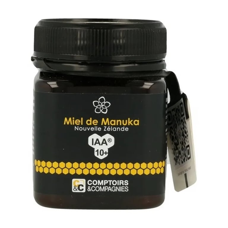 Miel Manuka Factor10+