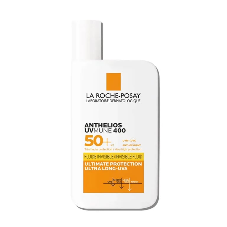 Anthelios UVmune 400 Invisible Fluid SPF50