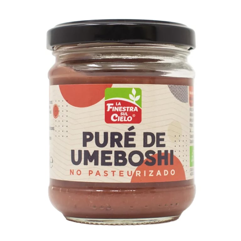 Purée De Umeboshi