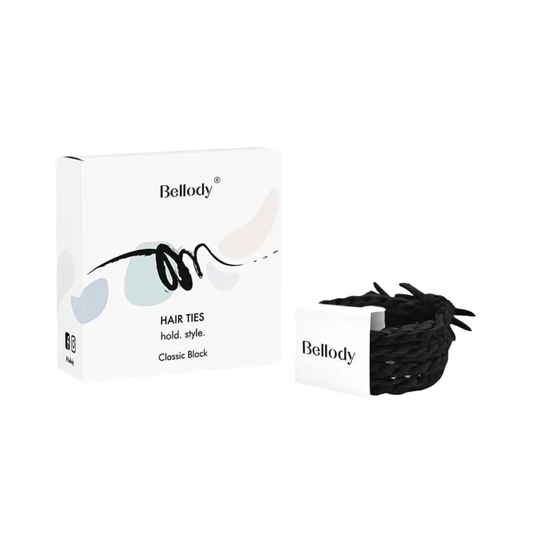 Original Hair Ties #Classic Black