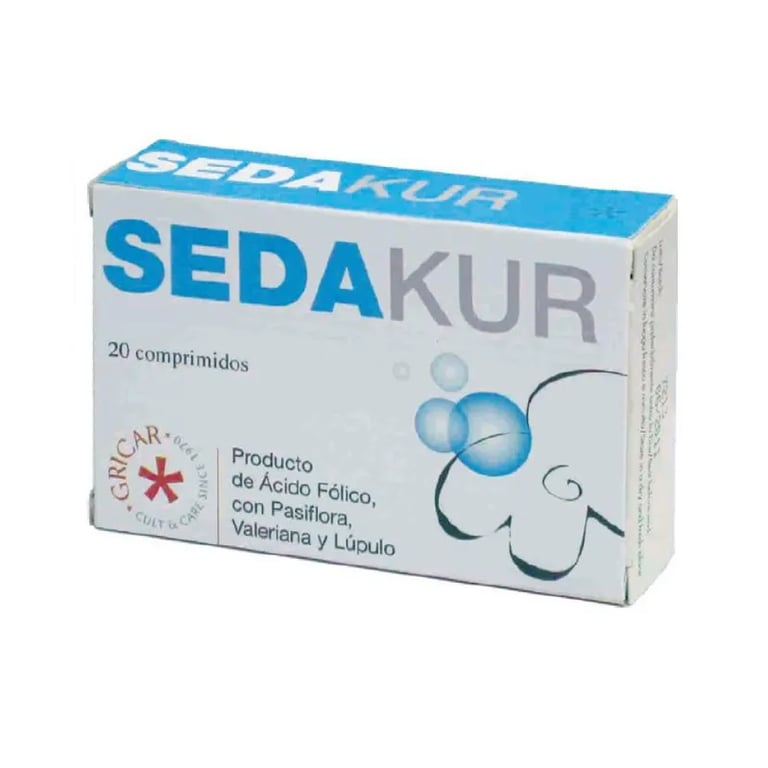 Sedakur 500 mg