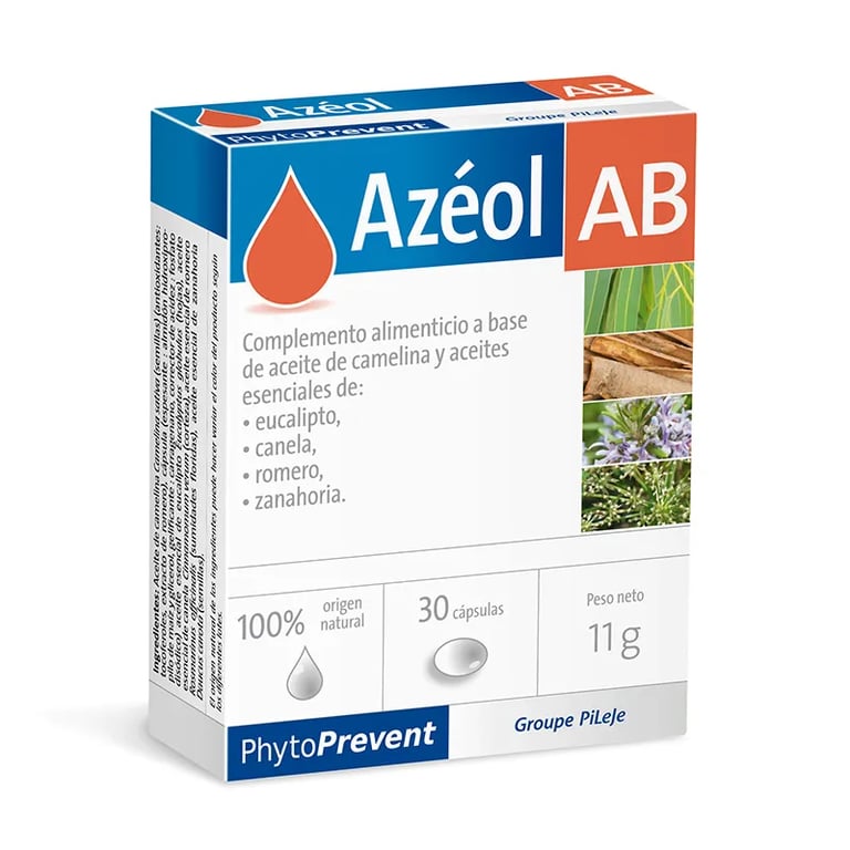 AZÉOL AB