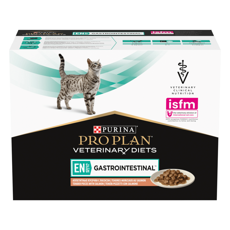 Veterinary Diets Gastrointestinal Pouch Lachs