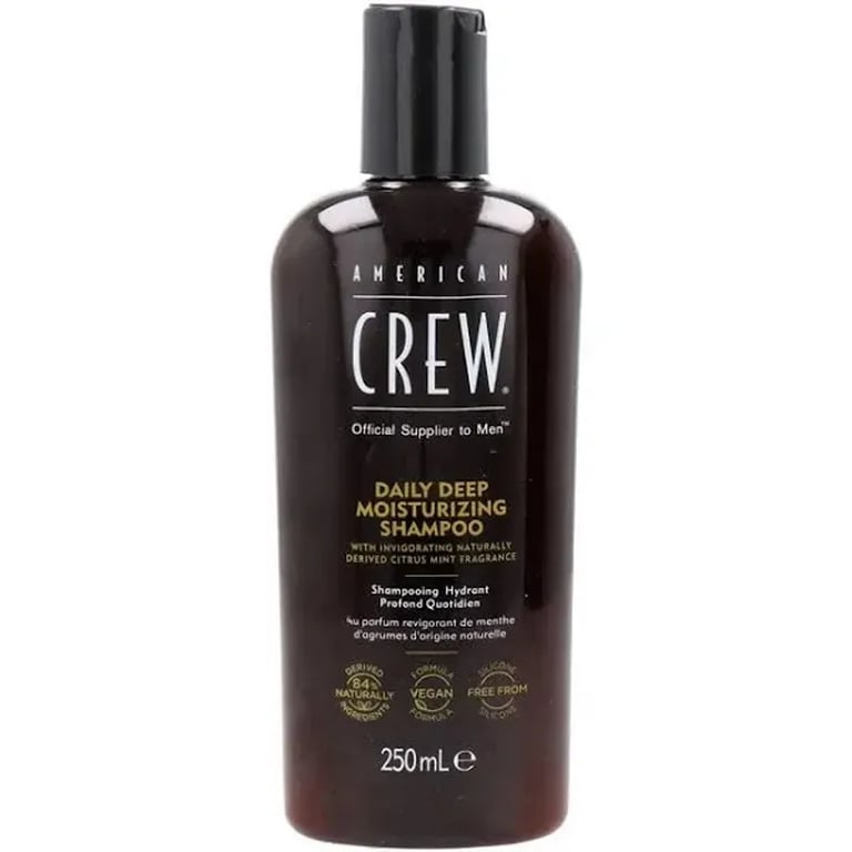 Daily Deep Moisturizing Champú