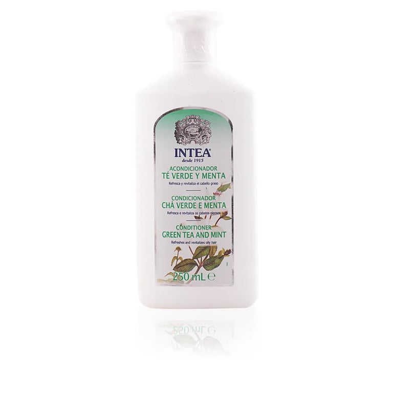Té Verde & Menta Acondicionador Cabello Graso