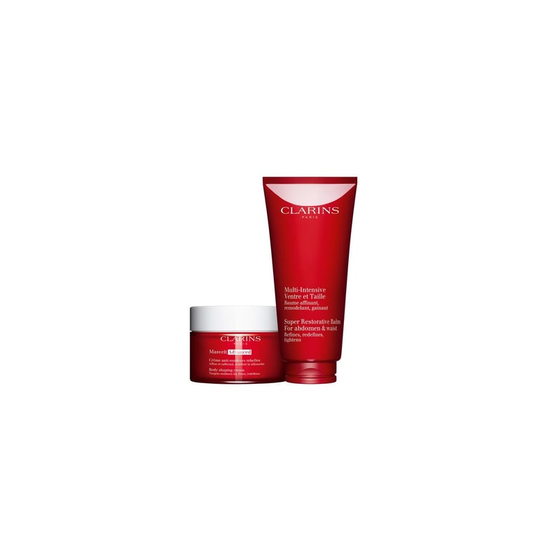 Multi-Intensive Ventre Et Taille 200 ml de Clarins