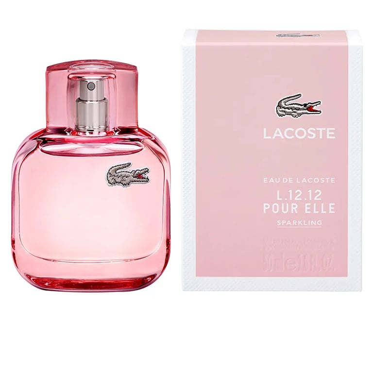 Eau De Lacoste L.12.12 Pour Elle Sparkling EDT