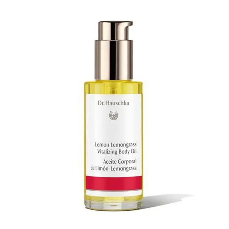 ACEITE CORPORAL DE LIMON - LEMONGRASS