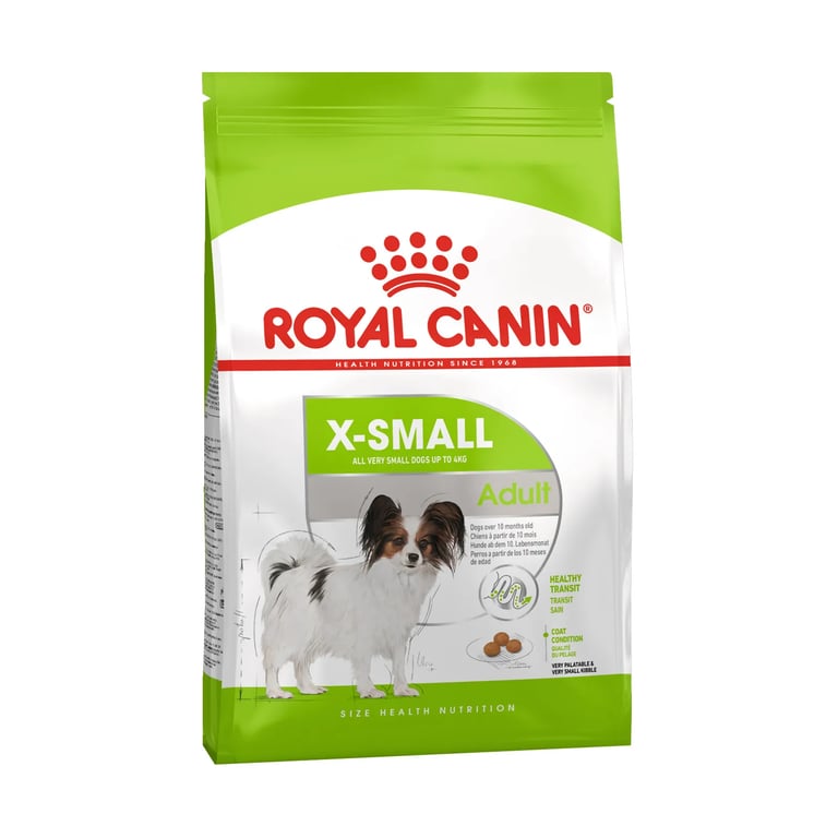 Royal Canin X-Small Adult Razas Miniatura