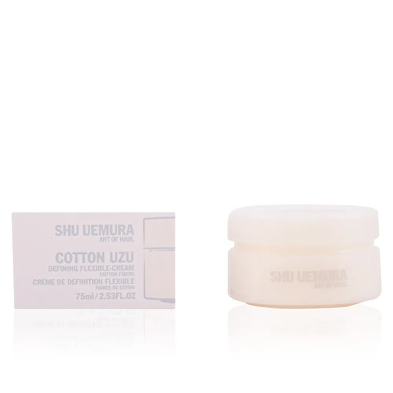 Cotton Uzu Defining Flexible Cream