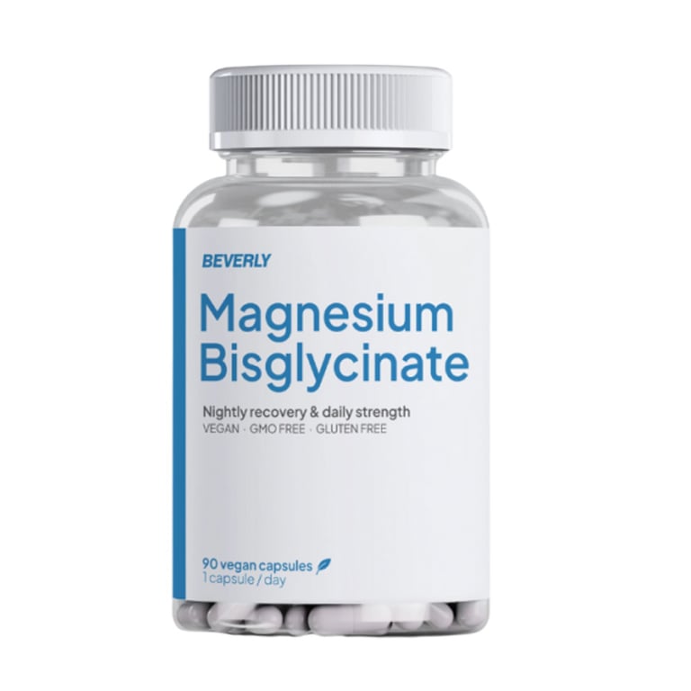 Magnesium Bisglycinate 90 Caps
