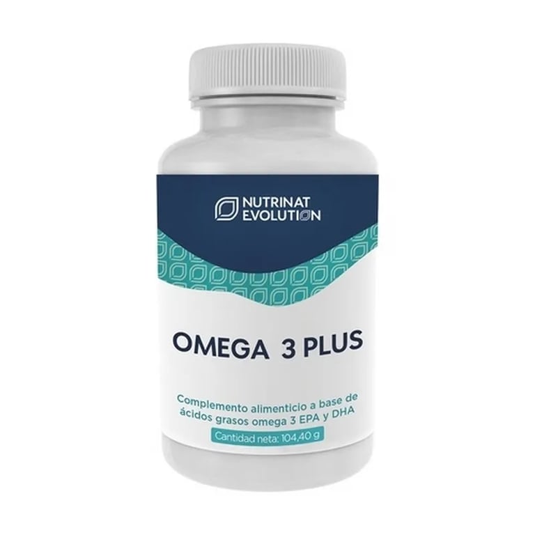 Omega 3 Plus