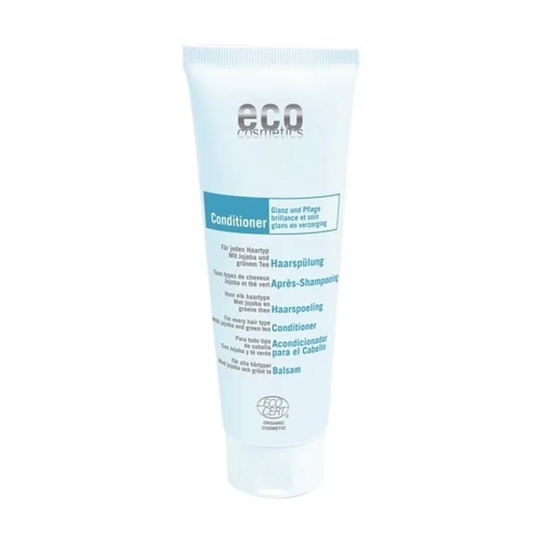 Jojoba Und Grüner Tee Eco Vegan Conditioner