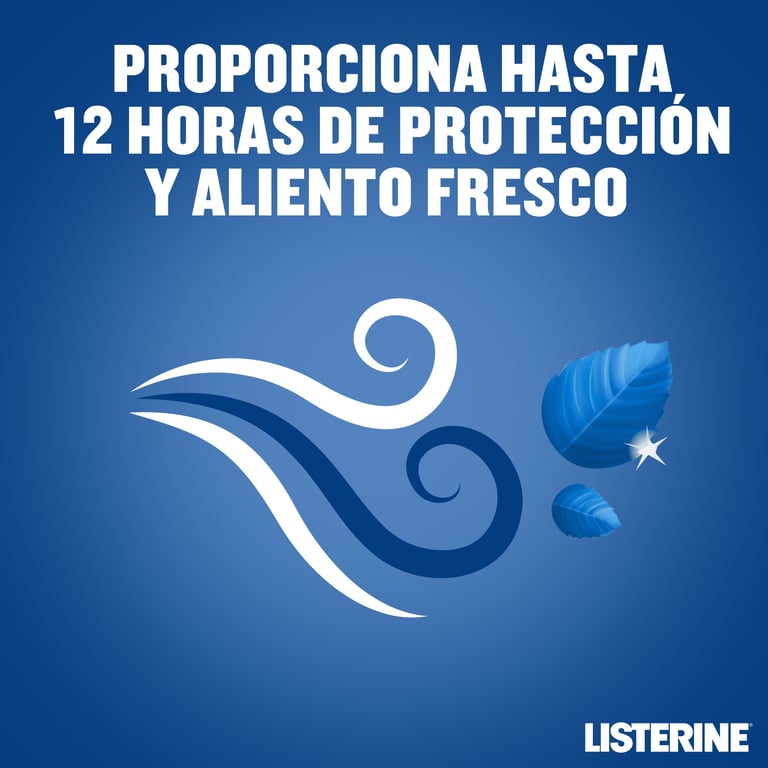 Cuidado Total Antisarro 500 ml de Listerine - imagen 3 de 8