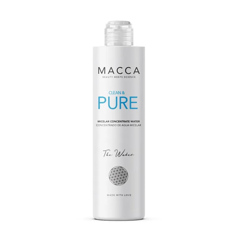 Clean & Pure Micelar Concentrate Water