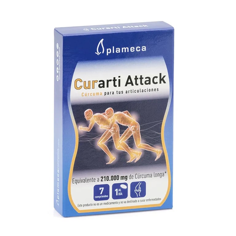 CURARTI ATTACK