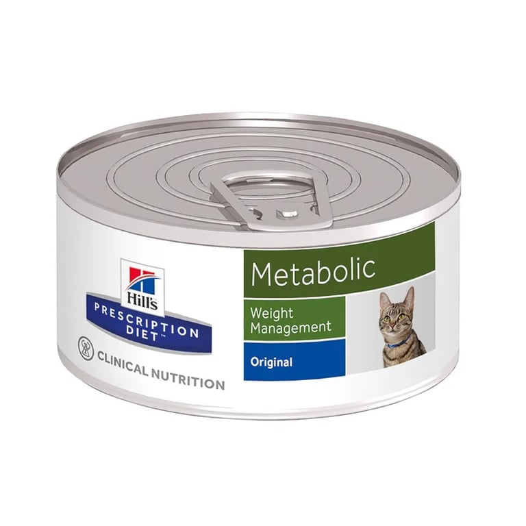 Prescription Diet Katze Metabolic Dose