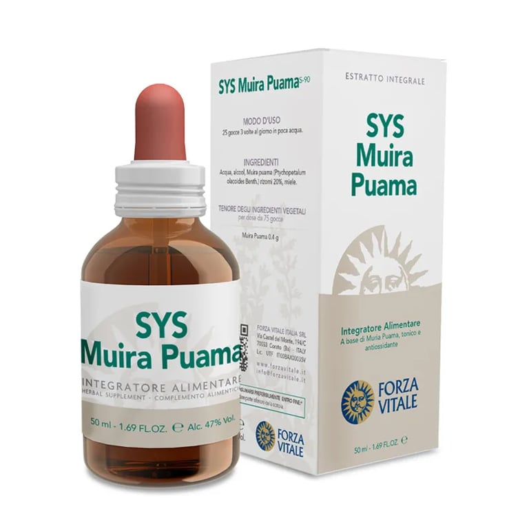 Muira Puama
