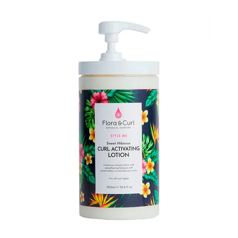 Style Me Curl Activating Lotion