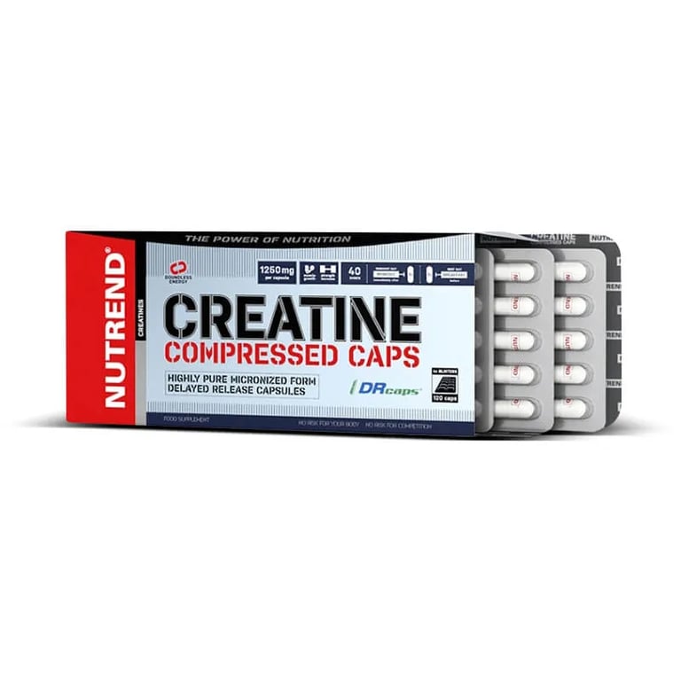 Créatine Compressed