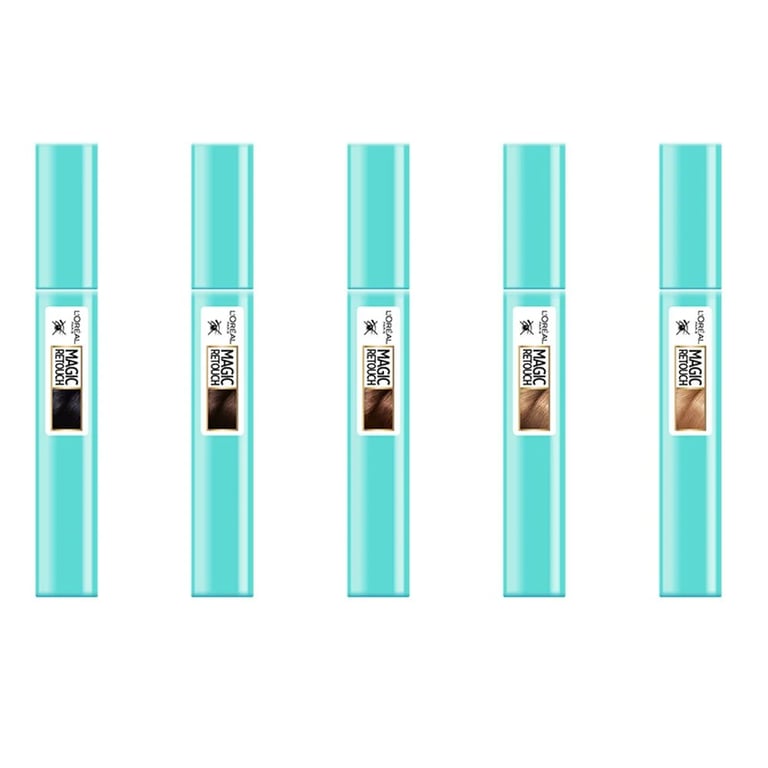 Magic Retouch Escova Cobre Brancos #Preto da L'Oreal Paris