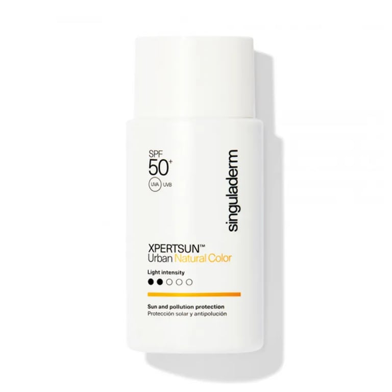 Xpertsun Urban Natural Color Light Intensity SPF50+