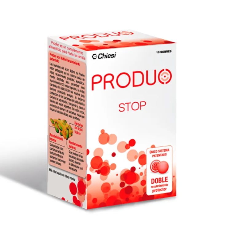 PRODUO STOP