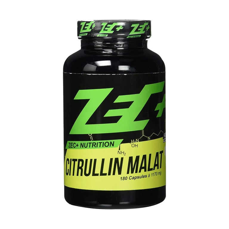 Citrulline Malate