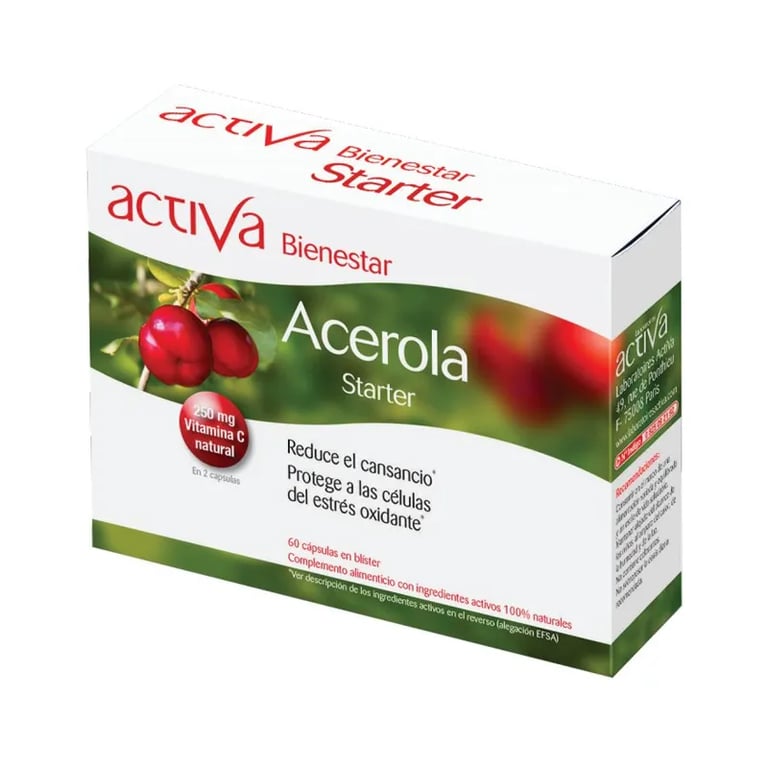 Bienestar Acerola Starter