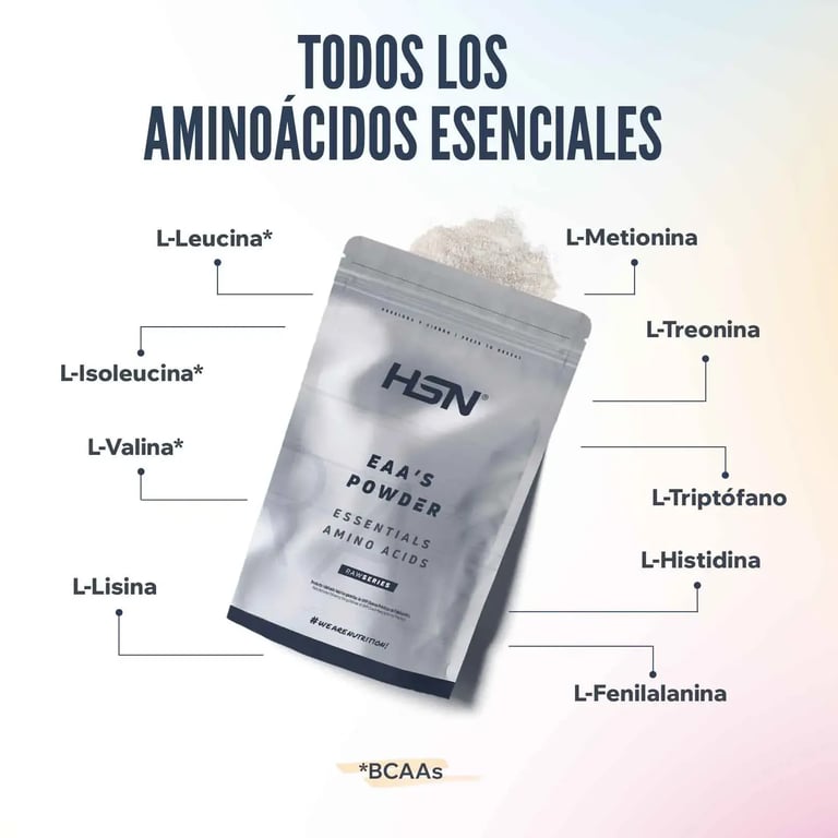 Acides Aminés Essentiels - imagen 4 de 11