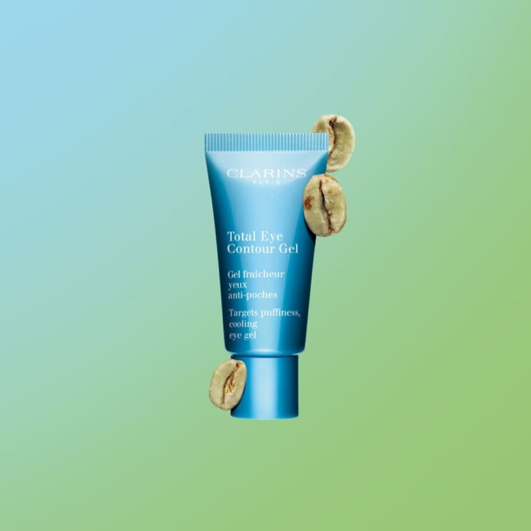 Total Eye Contour Gel 20 ml de Clarins