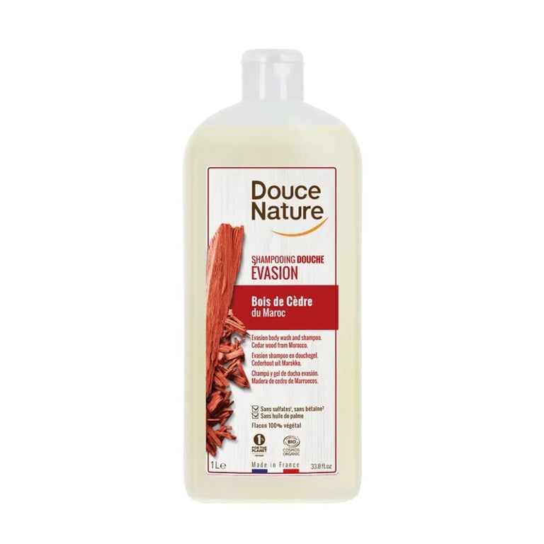 Champu Gel Ducha Cedro