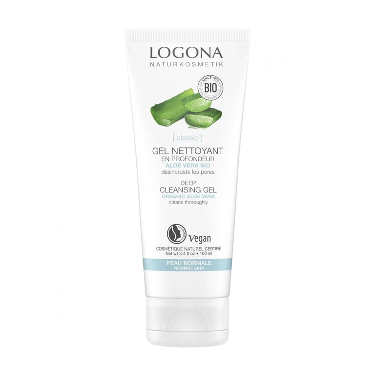 Gel Detergente Viso Rivitalizzante