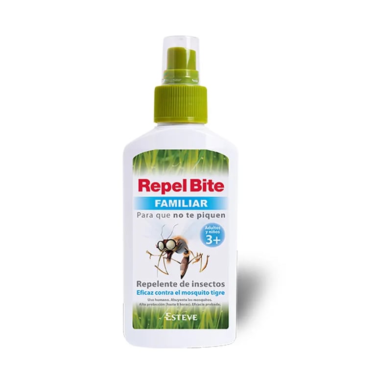 REPEL BITE FAMILIAR REPELENTE DE INSECTOS