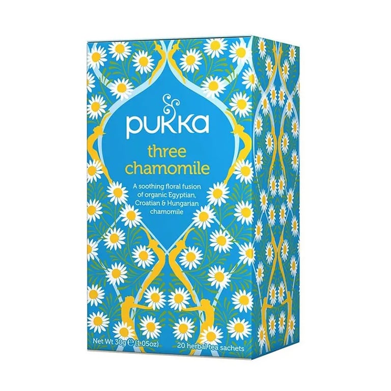 Three Chamomile Bio